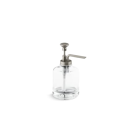 Artifacts Soap Dispenser Assembly
