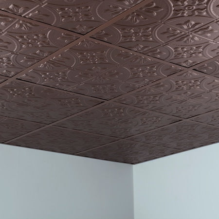 Traditional 2 2Ftx2Ft Lay In Ceilin,PK 5, 5 PK