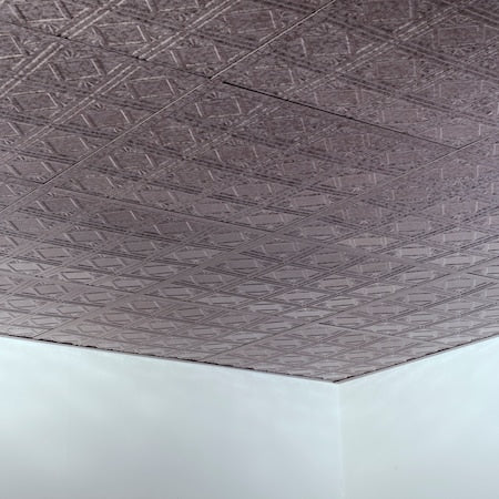 Traditional 4 2Ftx2Ft Lay In Ceilin,PK 5, 5 PK