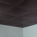 Square 2Ftx2Ft Lay In Ceiling Tile ,PK 5, 5 PK