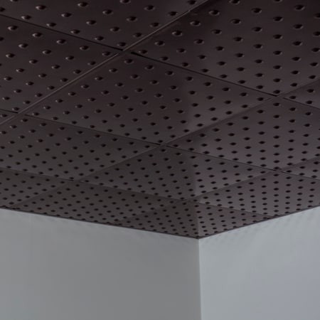 Dome 2Ftx2Ft Lay In Ceiling Tile Sm,PK 5, 5 PK