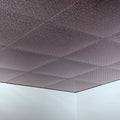 Minidome 2Ftx2Ft Lay In Ceiling Til,PK 5, 5 PK