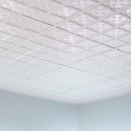 Traditional 10 2Ftx2Ft Lay In Ceili,PK 5, 5 PK