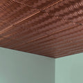 Current 2Ftx2Ft Lay In Ceiling Tile,PK 5, 5 PK