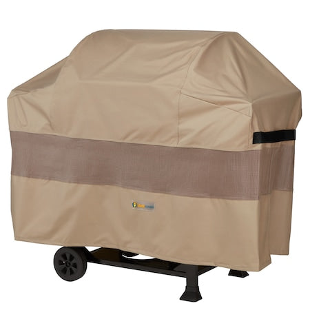 Elegant Heavy Duty Barbecue Grill, 51"x23"x44"