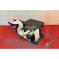 Electric Label Dispenser w/Coding Printr