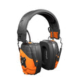 Link 2.0 Bluetooth Earmuff, Safety Orange