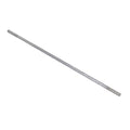 Both Ends Threaded Connect Rod, 5/8-11 Ext Thrd, 18 Lg Alum, 5/8-11, 18, Unfinished Finish