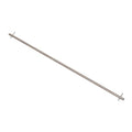 Cotter Pin, 1/4 in Dia, 17 in L, Plastic, 1 PK