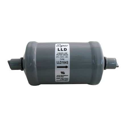 Liquid Line Dryer,1/2"" ODF,16""cu.