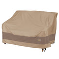 Elegant Waterproof Patio Loveseat Cover, 60 Inch