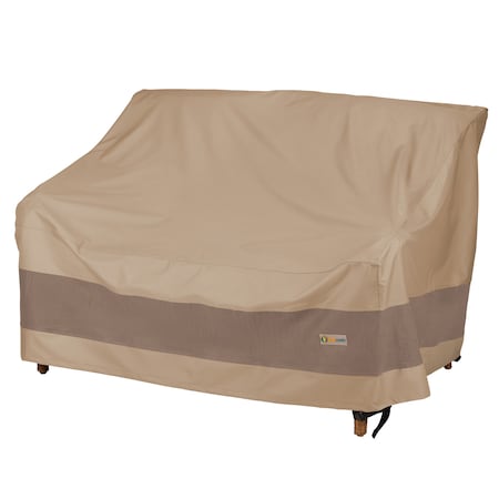 Elegant Waterproof Patio Loveseat Cover, 68 Inch
