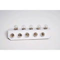 Miniature Bulb, 6.2V, 0.5A, PK 10