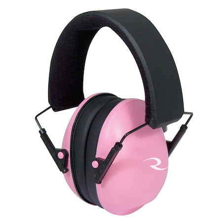 Lowset Over-the-Head Ear Muffs, Pink