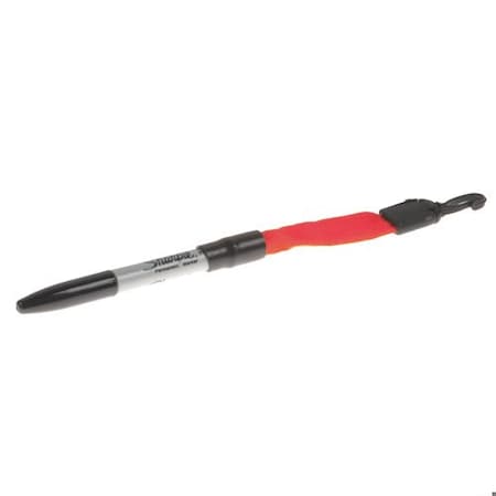 FME Marker and Pencil Holder, Red, PK100