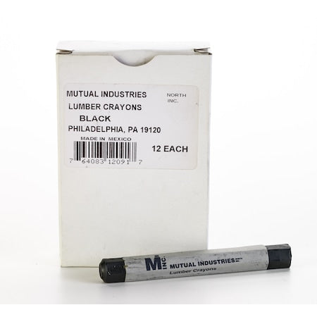 Lumber Marking Crayons, Water Resistant, PK24