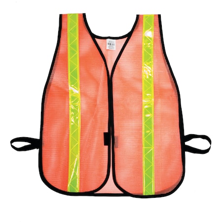 High Visibility Vinyl Coated Nylon, PK3