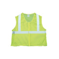 Hi-Vis Safety Vest L Class 2 , Velcro