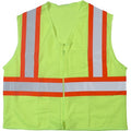 Hi-Vis Safety Vest L Class 2 2 PK