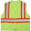 Hi-Vis Safety Vest 4XL Class 2 2 PK