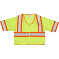 Hi-Vis Safety Vest 2XL Class 3 2 PK