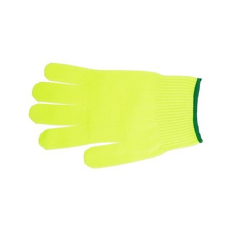 Cut Resistant Gloves, A4 Cut Level, Uncoated, M, 1 PR