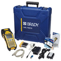 Brady M610 2in Industrial Portable Label Printer with Bluetooth and Safety and Facility ID Software and Accessories Kit