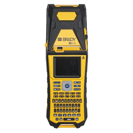 Brady M610 2in Industrial Portable Label Printer