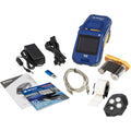 Brady M611 2in Portable Label Printer with Laboratory Software and Accessories Kit