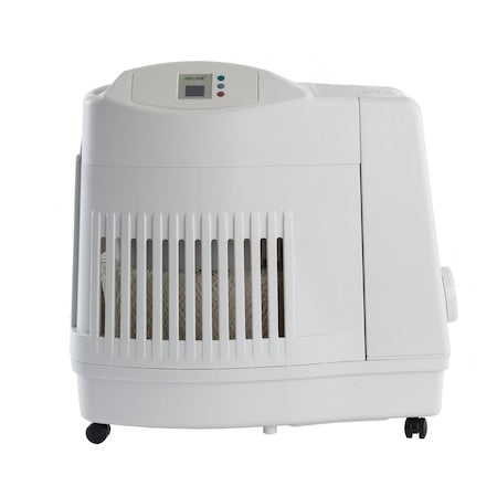 Portable Humidifier, Portable, 3.6 gal, 3,600 sq. ft., Console, White
