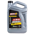 Engine Oil, 5W-30, Synthetic, 5 Qt.