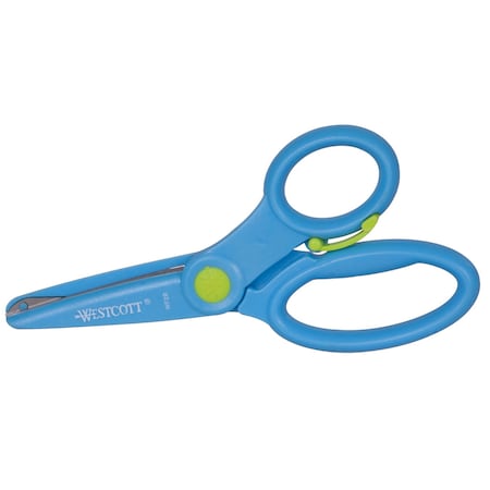 Scissors, 5" Preschool Spring Assist Scissors