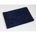 Navy Microfiber Cloth 300 GMS, 24", PK36