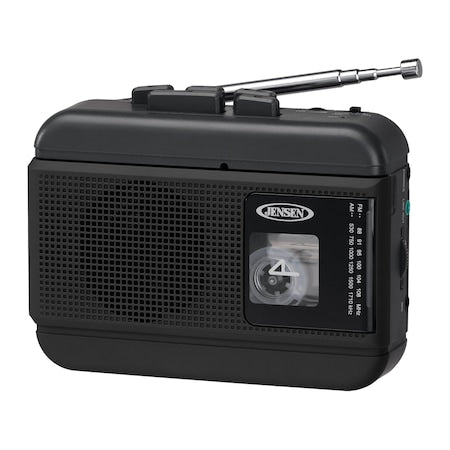 Personal Cassette Player/Recorder with A
