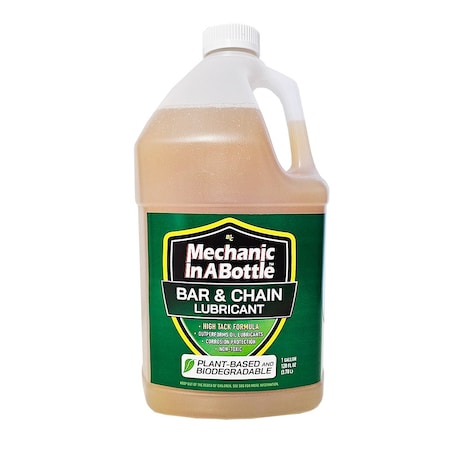 Bar and Chain Lubricant, Gallon