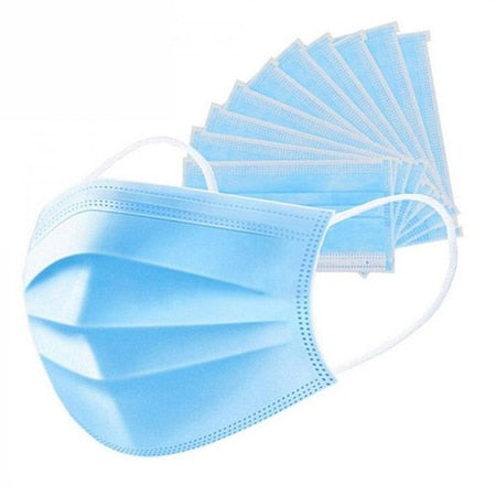 Disposable Face Mask, PK50