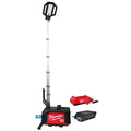 Tower Light, 15,000 lm, (1) 6.0 Ah