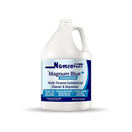 Cleaner/Degreaser, 1 gal. Jug, Liquid, Clear