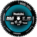 12" 60T Carbide-Tipped Max Efficiency Miter Saw Blade