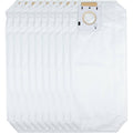 Fleece Filter Dust Bag, XCV19, PK10, 10 PK