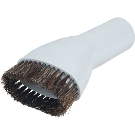 Round Brush, 2 1/2 in L, Plastic