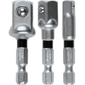 Impact XPS Square 2" Socket Adapte, 3 pcs