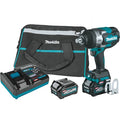 Impact Wrench Kit, 40 V DC, Square