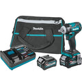 Impact Wrench Kit, 40 V DC, Square