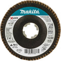 X-LOCK 4 1/2" Type 29 Flap Disc, 40 Grit