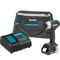 Impact Driver Kit, 3000 RPM, 18 V DC