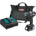 Sub Comp, Driver Drill Kit, 1/2 in, 1.5 Ah, 1/2 in, 18V DC