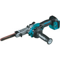 Cordless Band File, BeltL 21 in, 5600 SFPM