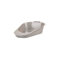 Bedpan, Fracture, Gray, PK50