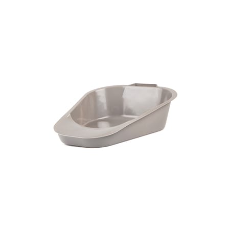 Bedpan, Fracture, Gray, PK50